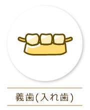 義歯