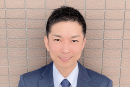 事務長　新屋